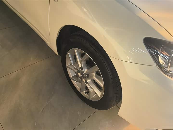 Nissan Tiida 2024 2024款 1.6L CVT酷动版