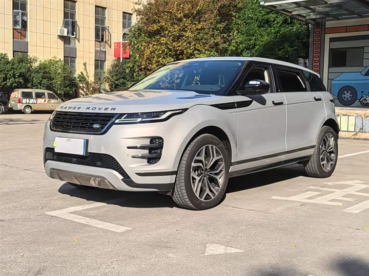 Land Rover Range Rover Evoque L 2024 2024款 揽胜极光L SE 驭光尊耀版