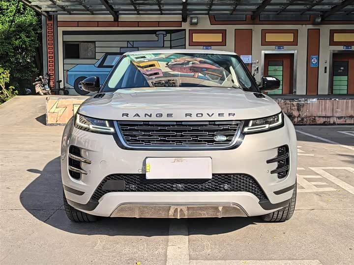 Land Rover Range Rover Evoque L 2024 2024款 揽胜极光L SE 驭光尊耀版