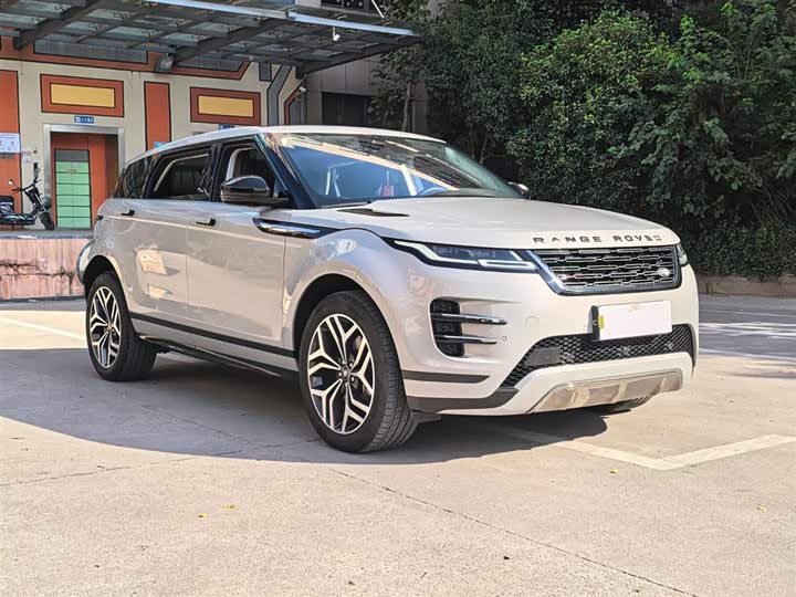 Land Rover Range Rover Evoque L 2024 2024款 揽胜极光L SE 驭光尊耀版