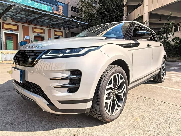 Land Rover Range Rover Evoque L 2024 2024款 揽胜极光L SE 驭光尊耀版