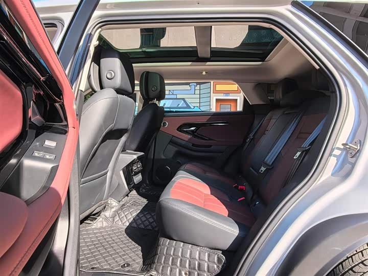 Land Rover Range Rover Evoque L 2024 2024款 揽胜极光L SE 驭光尊耀版