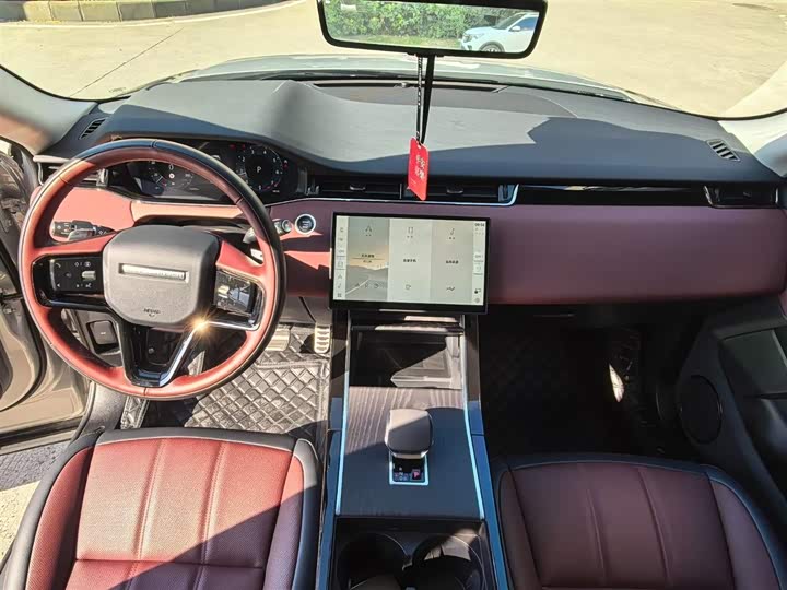 Land Rover Range Rover Evoque L 2024 2024款 揽胜极光L SE 驭光尊耀版