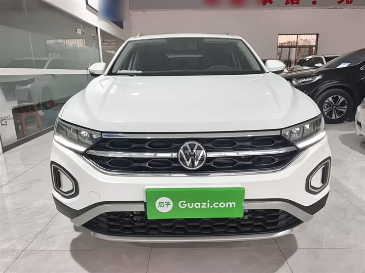 Volkswagen T-Roc 2024 2024款 280TSI DSG两驱时光版