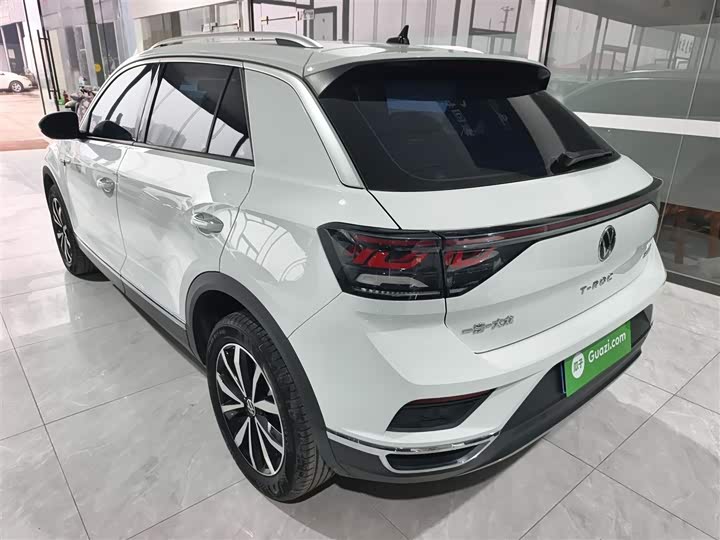 Volkswagen T-Roc 2024 2024款 280TSI DSG两驱时光版