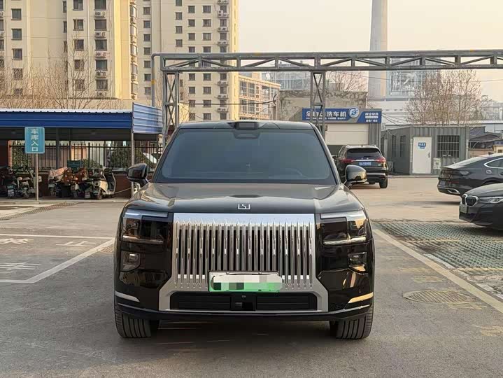 Zeekr 9X 2025 2025款 Ultra版 55kWh