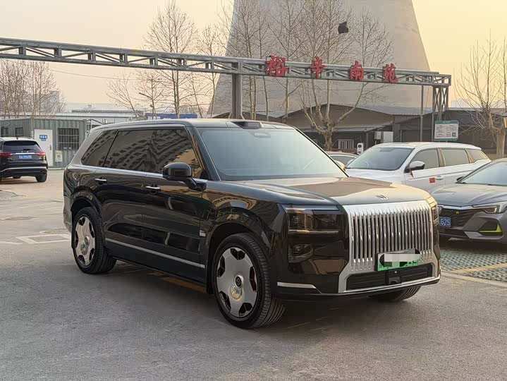 Zeekr 9X 2025 2025款 Ultra版 55kWh