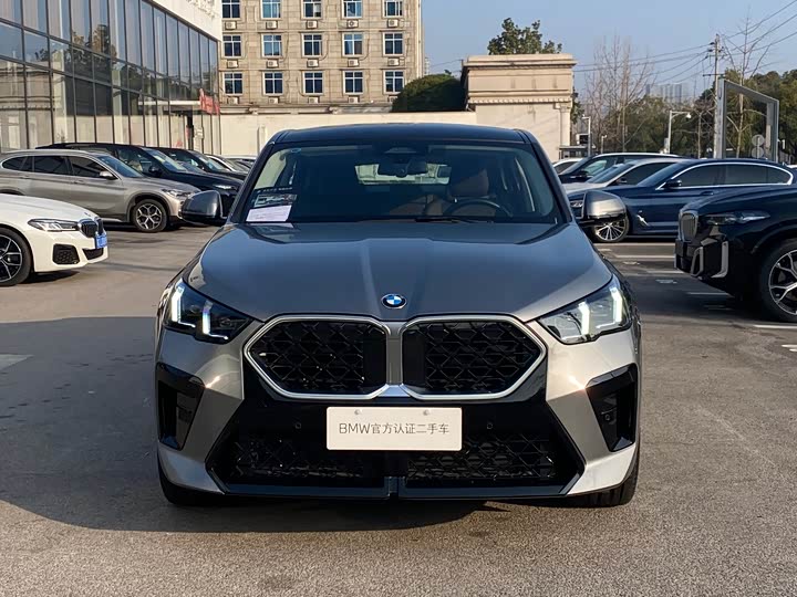 BMW X2 2024 2024款 sDrive25i M运动套装