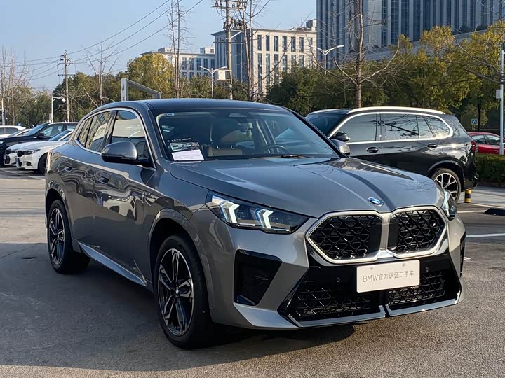 BMW X2 2024 2024款 sDrive25i M运动套装