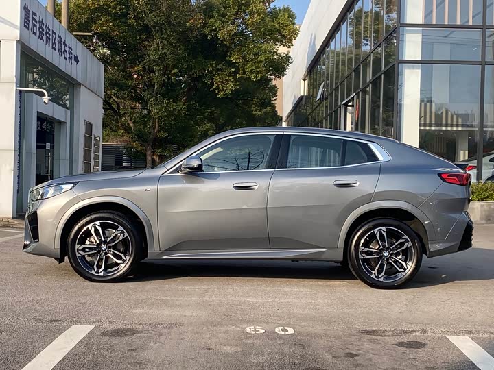 BMW X2 2024 2024款 sDrive25i M运动套装