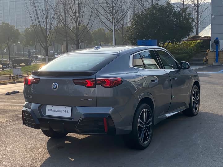 BMW X2 2024 2024款 sDrive25i M运动套装