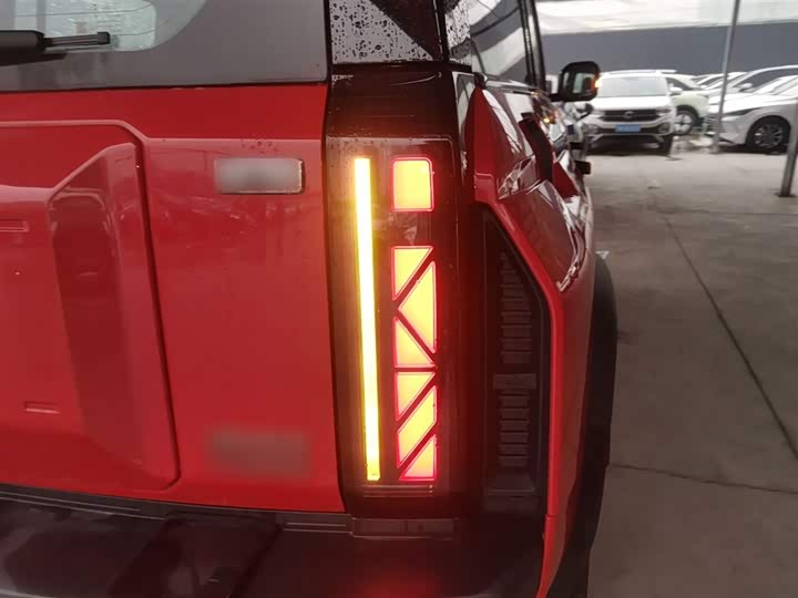 Chery iCar 03T 2024 2024款 501km 四驱长续航版