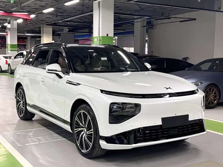 XPeng G9 2025 2025款 625 长续航 Max