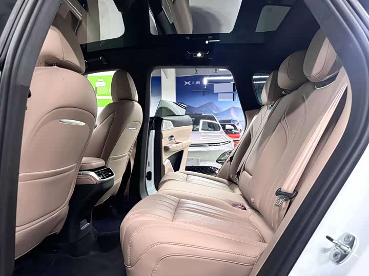 XPeng G9 2025 2025款 625 长续航 Max