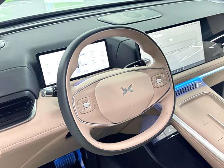 XPeng G9 2025 2025款 625 长续航 Max