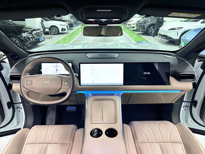 XPeng G9 2025 2025款 625 长续航 Max