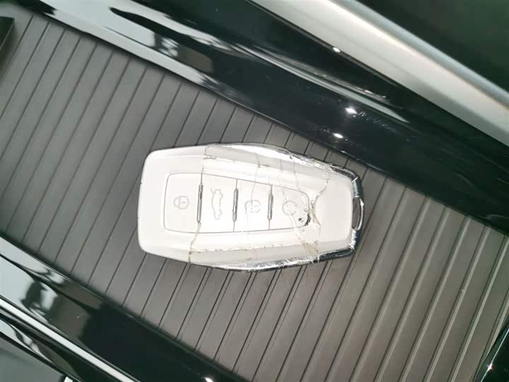 Geely Preface 2025 2025款 东方曜 2.0TD 望月版