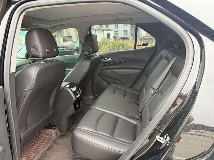 Chevrolet Equinox 2023 2023款 1.5T 驰界版