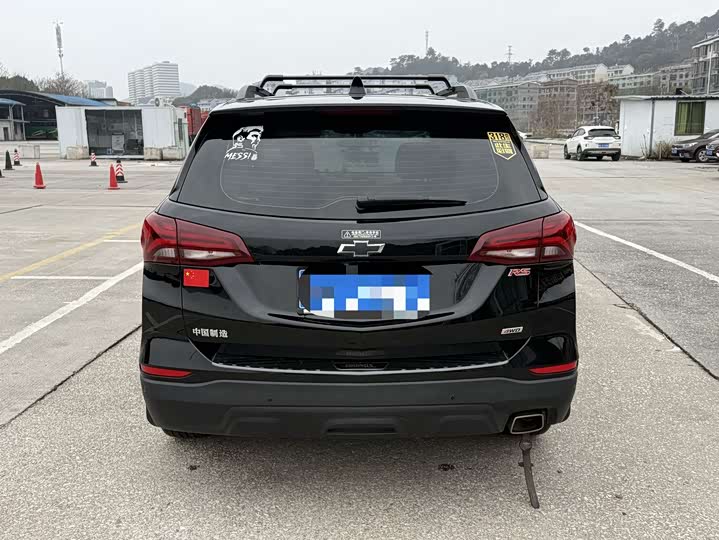 Chevrolet Equinox 2023 2023款 1.5T 驰界版