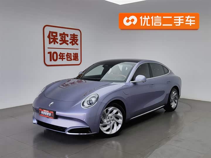 Ora Lightning Cat (07) 2022 2022款 555km 尊贵版