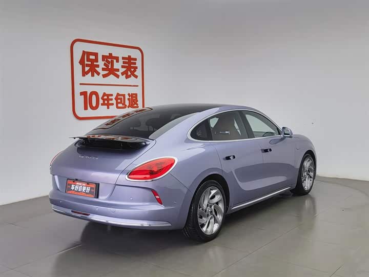 Ora Lightning Cat (07) 2022 2022款 555km 尊贵版