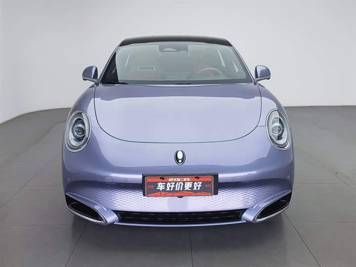 Ora Lightning Cat (07) 2022 2022款 555km 尊贵版