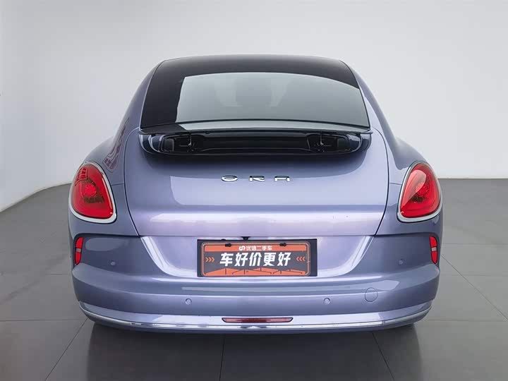 Ora Lightning Cat (07) 2022 2022款 555km 尊贵版