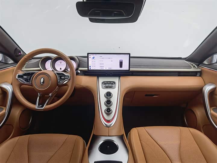 Ora Lightning Cat (07) 2022 2022款 555km 尊贵版