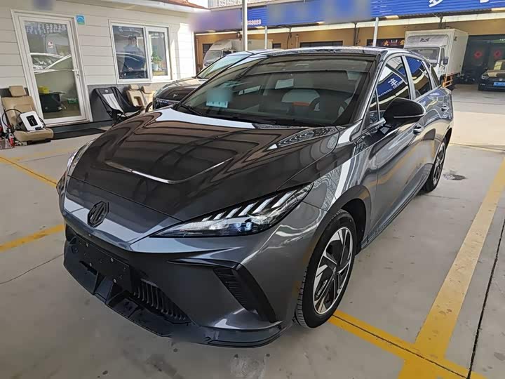 MG Motor 4 EV 2022 2022款 425km 旗舰版
