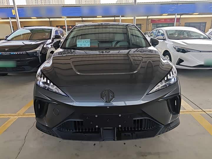 MG Motor 4 EV 2022 2022款 425km 旗舰版