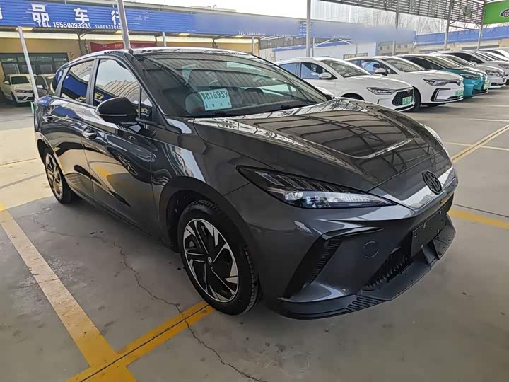 MG Motor 4 EV 2022 2022款 425km 旗舰版