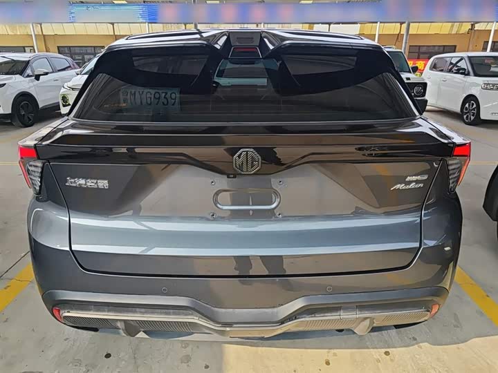 MG Motor 4 EV 2022 2022款 425km 旗舰版