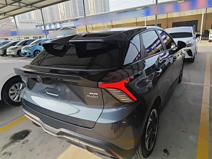MG Motor 4 EV 2022 2022款 425km 旗舰版
