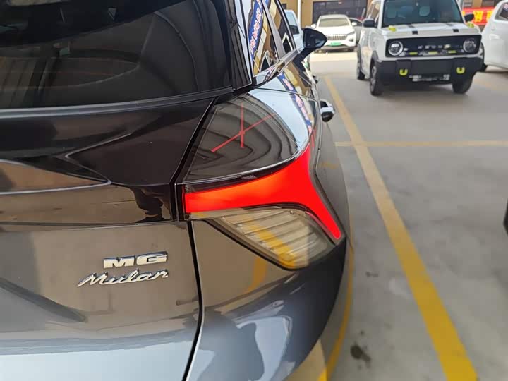 MG Motor 4 EV 2022 2022款 425km 旗舰版