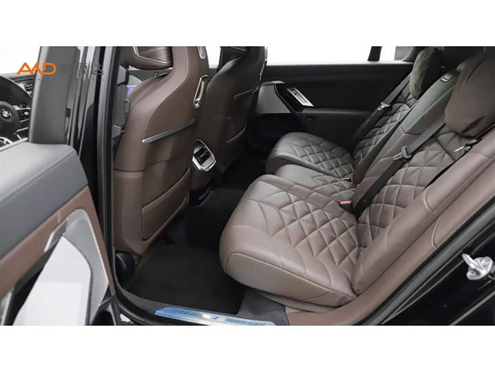 BMW 7 Series 2023 2023款 740Li 领先型 M运动套装