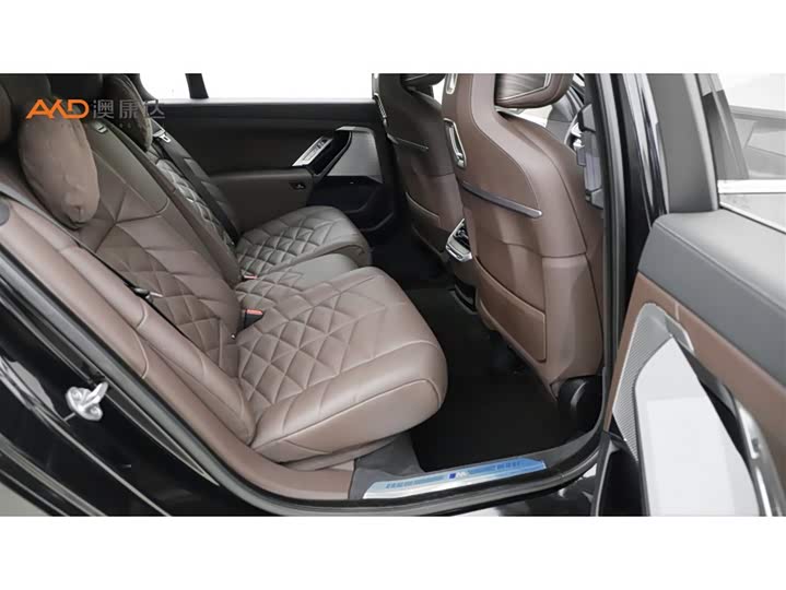 BMW 7 Series 2023 2023款 740Li 领先型 M运动套装