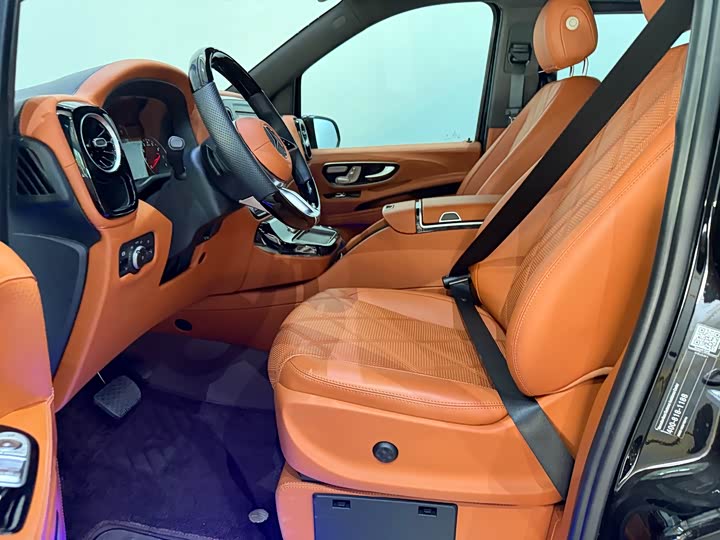 Mercedes-Benz Vito 2024 2024款 2.0T 精英版 7座