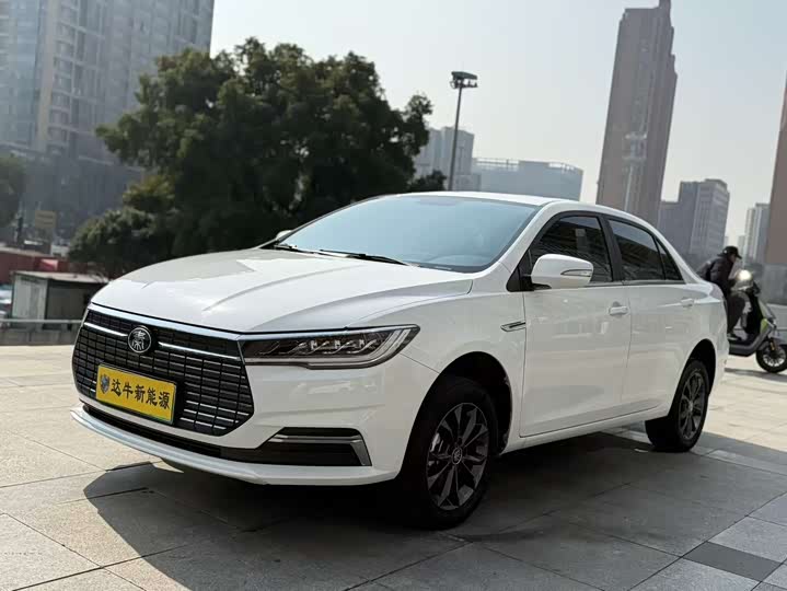 BYD Qin EV 2021 2021款 出行版