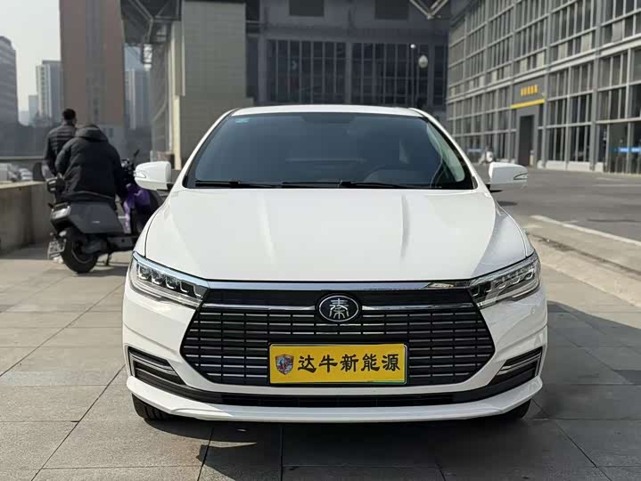 BYD Qin EV 2021 2021款 出行版