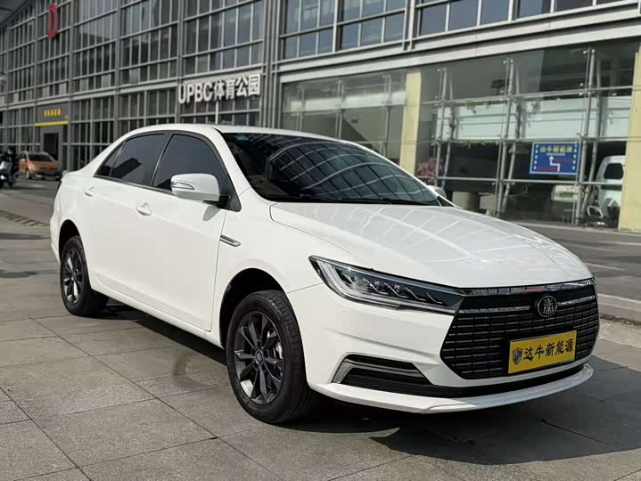 BYD Qin EV 2021 2021款 出行版