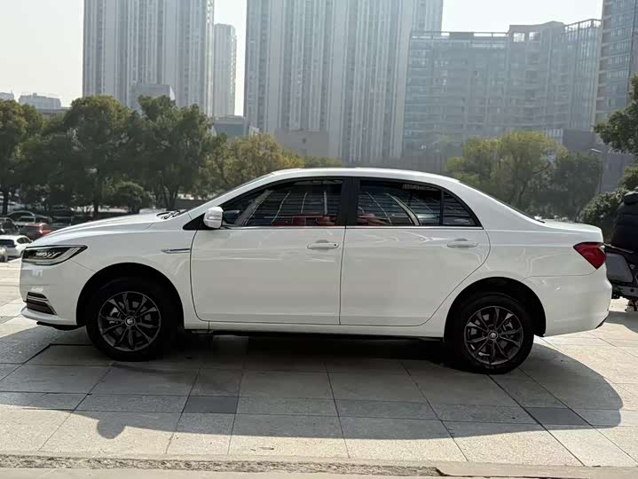 BYD Qin EV 2021 2021款 出行版