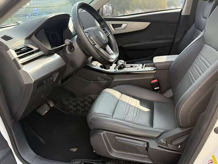 BYD Qin EV 2021 2021款 出行版