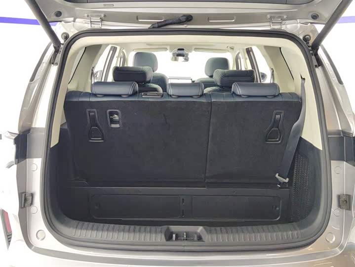 Geely Jiaji 2023 2023款 嘉际L 1.5TD DCT尊贵型