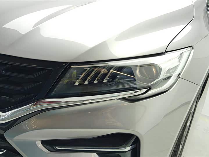 Geely Jiaji 2023 2023款 嘉际L 1.5TD DCT尊贵型