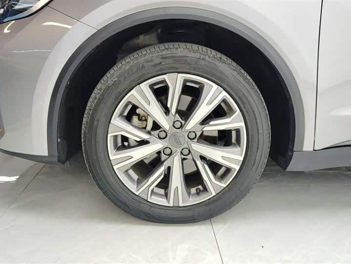 Geely Jiaji 2023 2023款 嘉际L 1.5TD DCT尊贵型