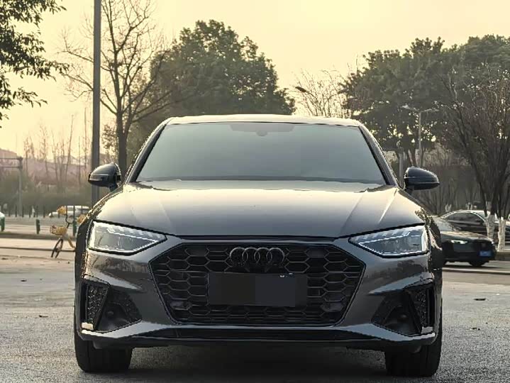 Audi A4L 2024 2024款 40 TFSI 豪华动感型