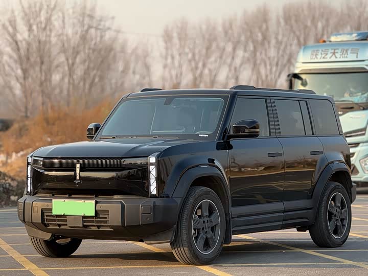 Chery iCar 03 2024 2024款 401km 两驱标准进阶版