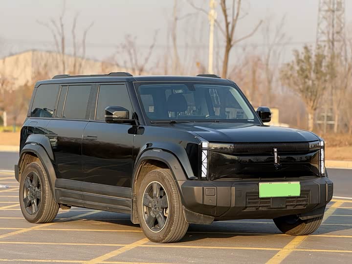 Chery iCar 03 2024 2024款 401km 两驱标准进阶版