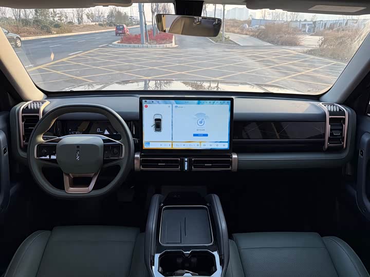 Chery iCar 03 2024 2024款 401km 两驱标准进阶版