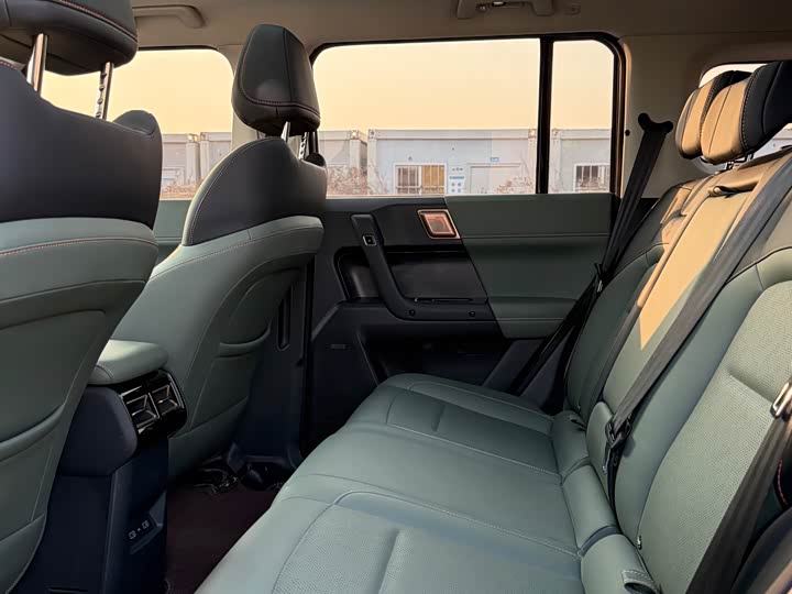 Chery iCar 03 2024 2024款 401km 两驱标准进阶版